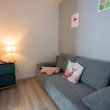 Invest Zeromskiego 15/8 Apartment *